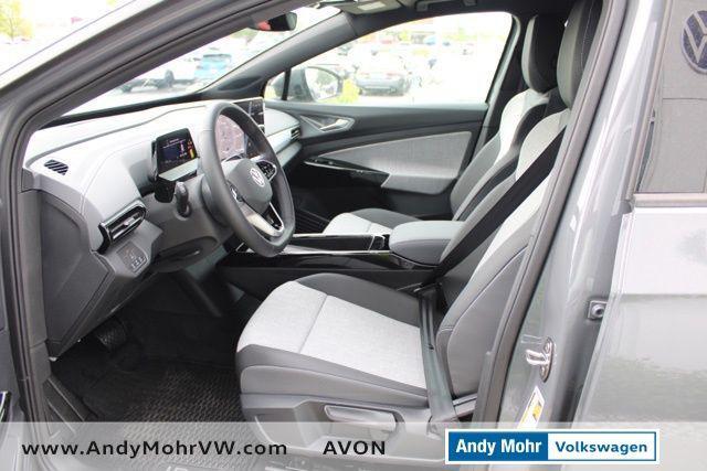 new 2025 Volkswagen ID.4 car, priced at $44,495