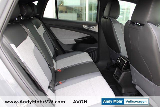new 2025 Volkswagen ID.4 car, priced at $44,495