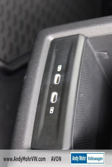 new 2025 Volkswagen ID.4 car, priced at $44,495