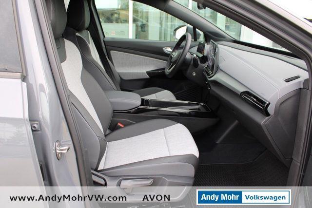 new 2025 Volkswagen ID.4 car, priced at $44,495