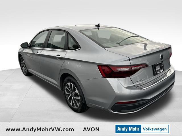 used 2024 Volkswagen Jetta car, priced at $21,000
