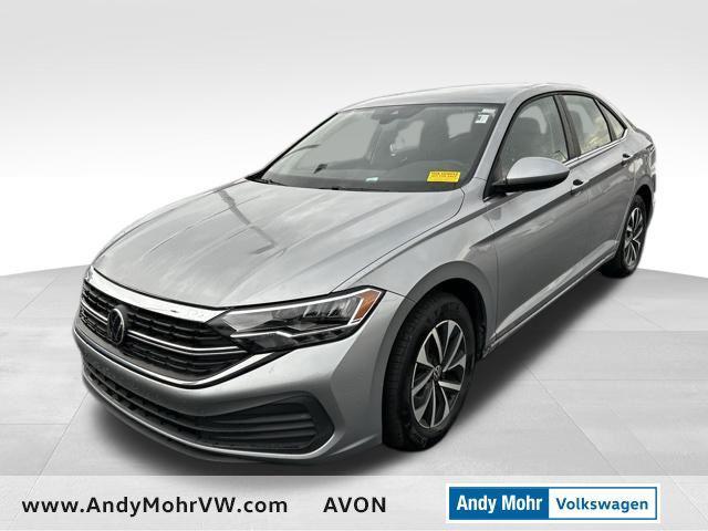 used 2024 Volkswagen Jetta car, priced at $21,000