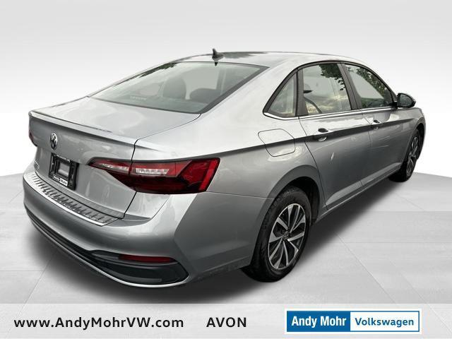 used 2024 Volkswagen Jetta car, priced at $21,000