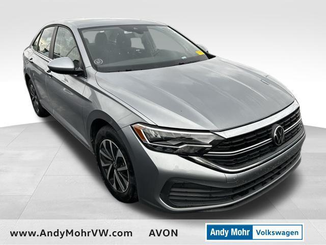 used 2024 Volkswagen Jetta car, priced at $21,000
