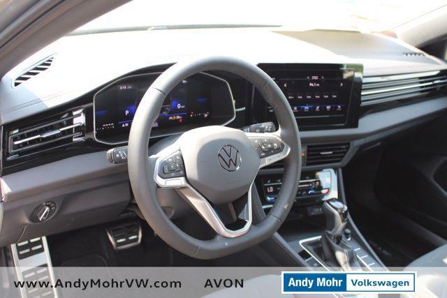 new 2025 Volkswagen Jetta car, priced at $25,108
