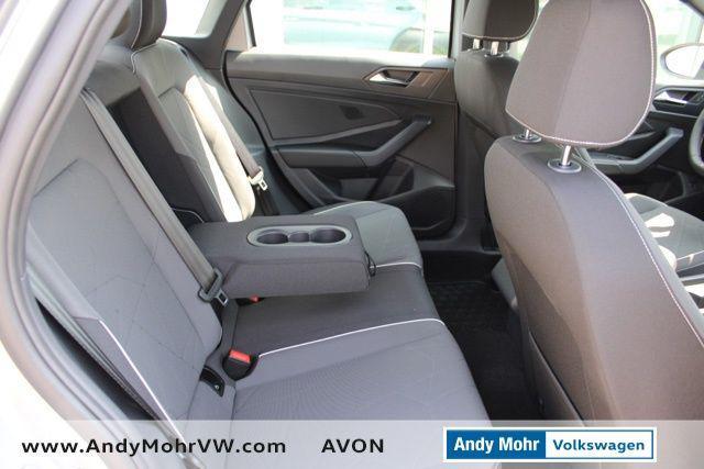 new 2025 Volkswagen Jetta car, priced at $25,108