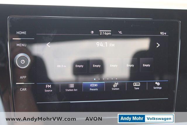 new 2025 Volkswagen Jetta car, priced at $25,108