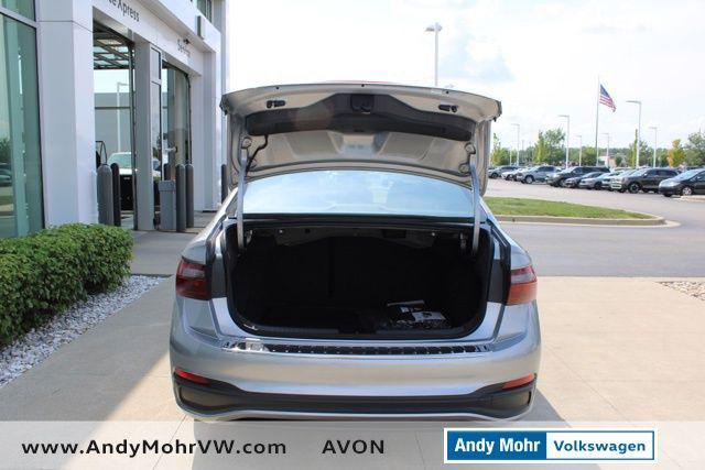 new 2025 Volkswagen Jetta car, priced at $25,108