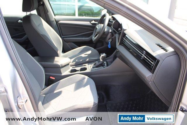 new 2025 Volkswagen Jetta car, priced at $25,108