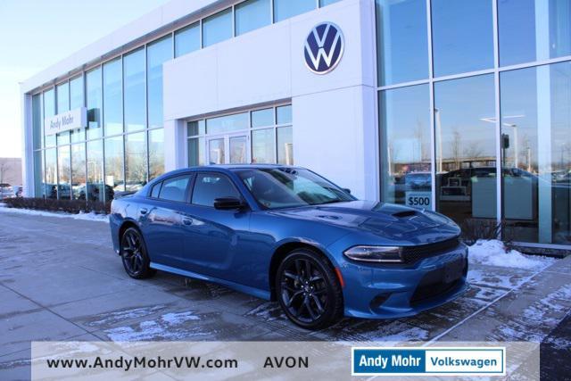 used 2022 Dodge Charger car, priced at $24,000