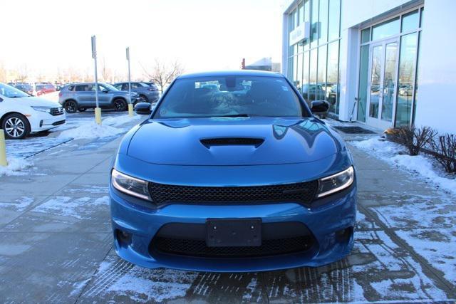 used 2022 Dodge Charger car, priced at $23,500