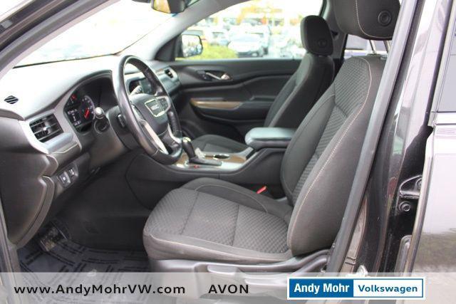 used 2019 GMC Acadia car, priced at $14,900