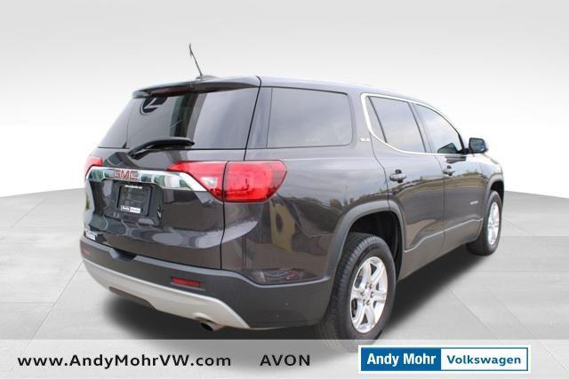 used 2019 GMC Acadia car, priced at $14,900