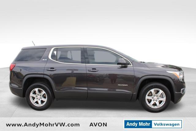 used 2019 GMC Acadia car, priced at $14,900