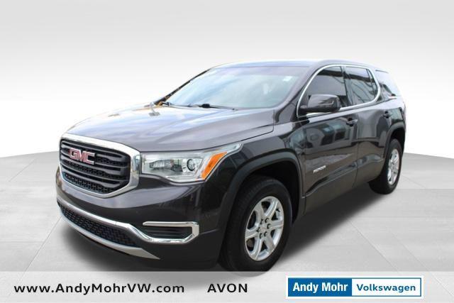 used 2019 GMC Acadia car, priced at $14,900