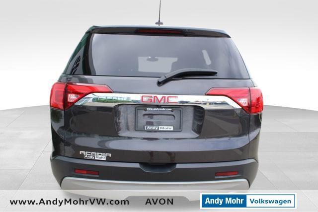 used 2019 GMC Acadia car, priced at $14,900