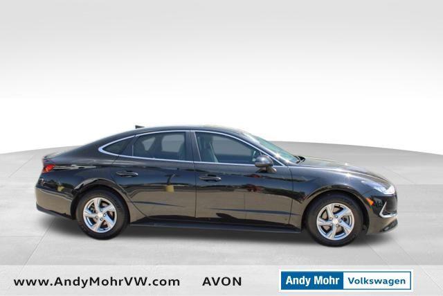 used 2022 Hyundai Sonata car
