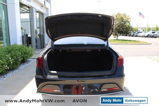 used 2022 Hyundai Sonata car