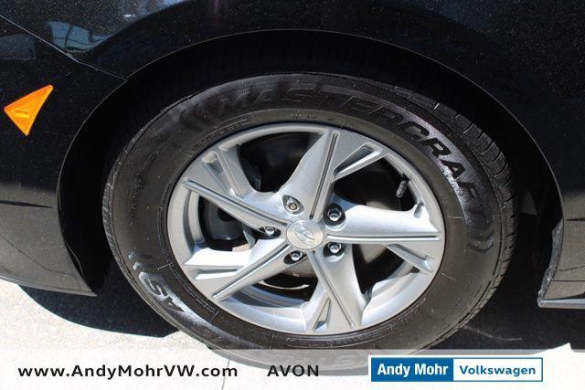 used 2022 Hyundai Sonata car
