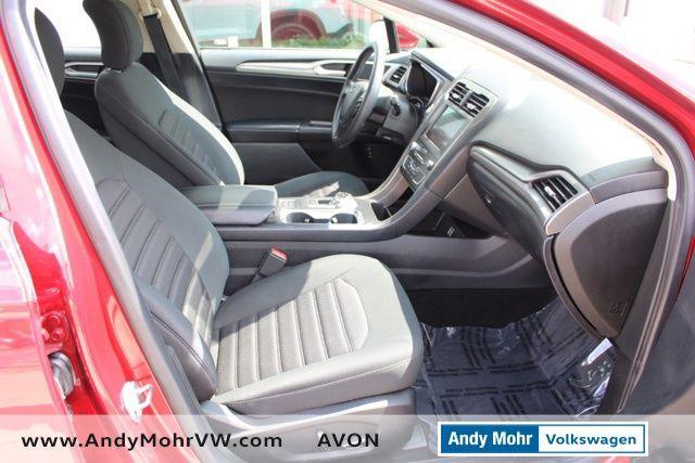 used 2019 Ford Fusion Hybrid car, priced at $13,900
