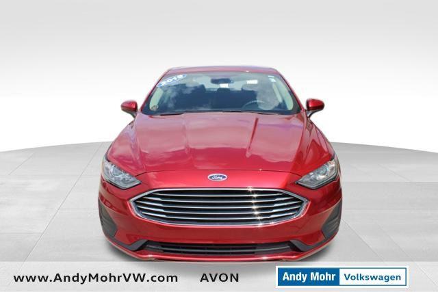 used 2019 Ford Fusion Hybrid car, priced at $13,900