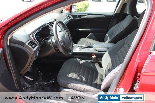 used 2019 Ford Fusion Hybrid car, priced at $13,900