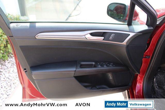used 2019 Ford Fusion Hybrid car, priced at $13,900