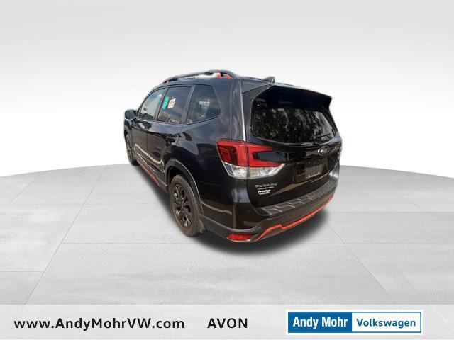 used 2019 Subaru Forester car, priced at $21,888