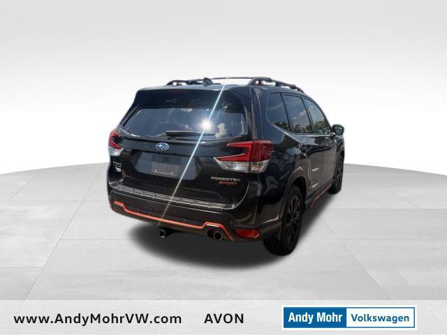 used 2019 Subaru Forester car, priced at $21,888