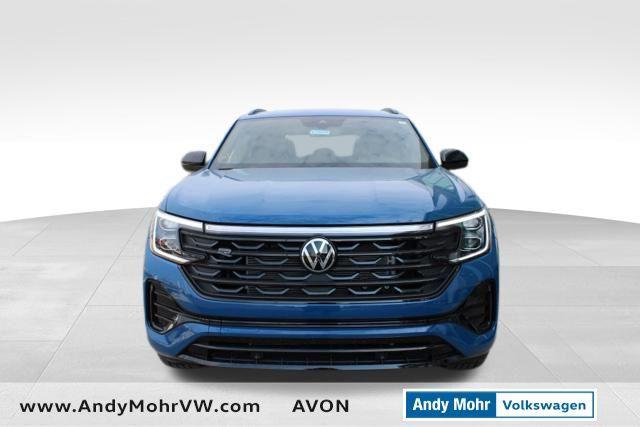 new 2025 Volkswagen Atlas Cross Sport car, priced at $47,512