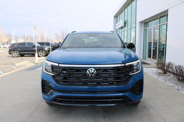 new 2025 Volkswagen Atlas Cross Sport car, priced at $47,512