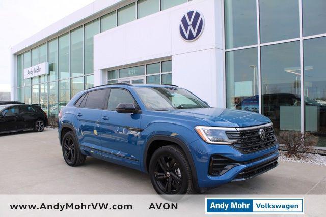 new 2025 Volkswagen Atlas Cross Sport car, priced at $47,512