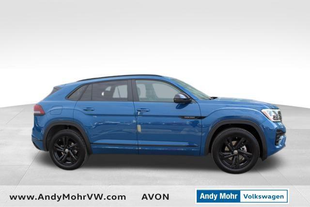 new 2025 Volkswagen Atlas Cross Sport car, priced at $47,512
