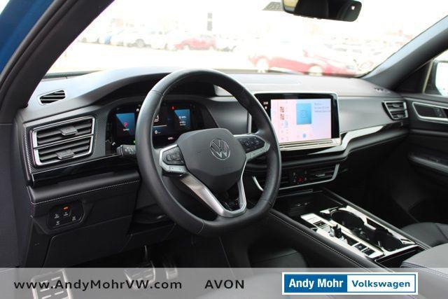 new 2025 Volkswagen Atlas Cross Sport car, priced at $47,512