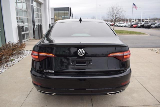 used 2020 Volkswagen Jetta car, priced at $19,000