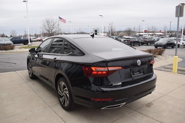 used 2020 Volkswagen Jetta car, priced at $19,000