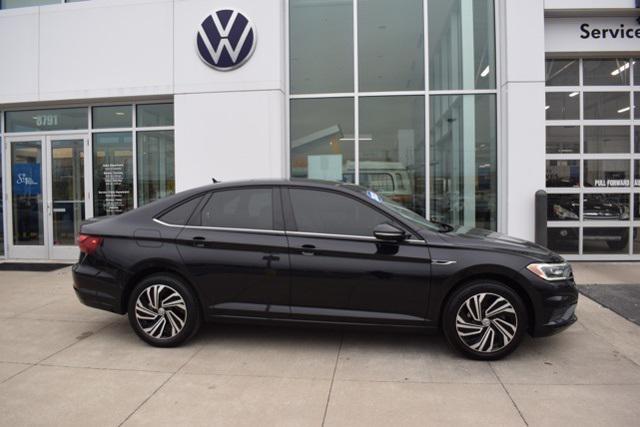 used 2020 Volkswagen Jetta car, priced at $19,000