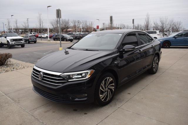 used 2020 Volkswagen Jetta car, priced at $19,000