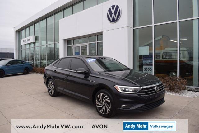 used 2020 Volkswagen Jetta car, priced at $19,000