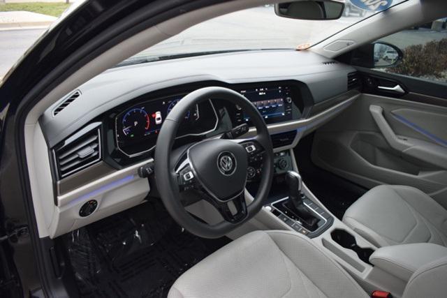 used 2020 Volkswagen Jetta car, priced at $19,000