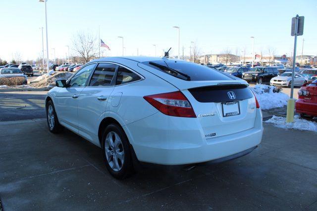 used 2012 Honda Crosstour car, priced at $11,750