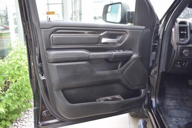 used 2020 Ram 1500 car, priced at $37,750