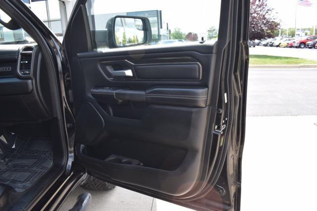 used 2020 Ram 1500 car, priced at $37,750