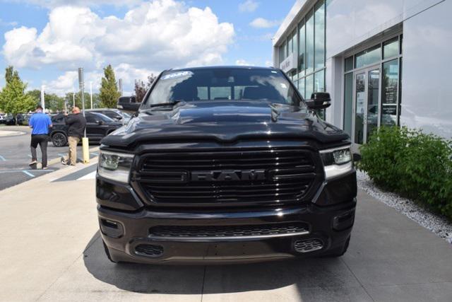 used 2020 Ram 1500 car, priced at $37,750