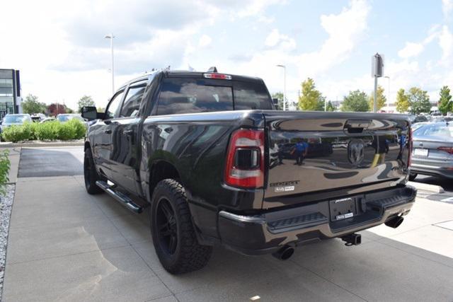 used 2020 Ram 1500 car, priced at $37,750