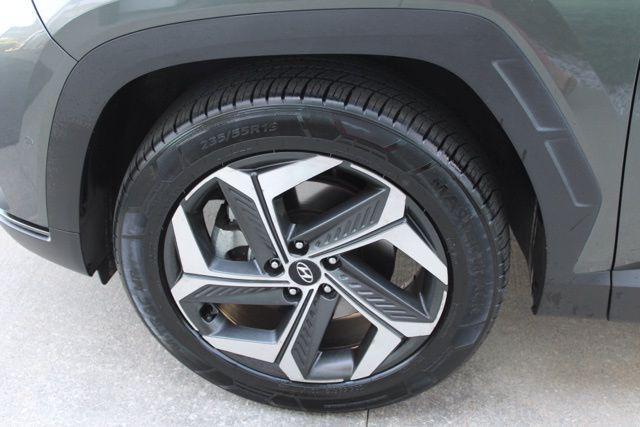 used 2022 Hyundai Tucson car, priced at $21,000