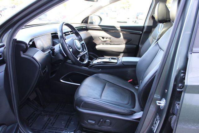 used 2022 Hyundai Tucson car, priced at $21,000