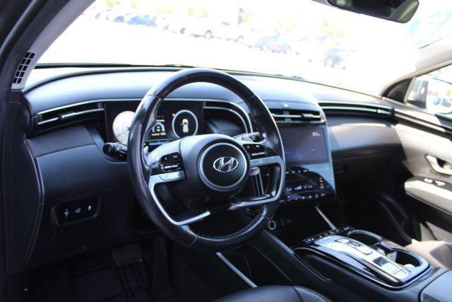 used 2022 Hyundai Tucson car, priced at $21,000