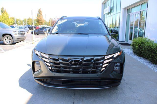 used 2022 Hyundai Tucson car, priced at $21,000