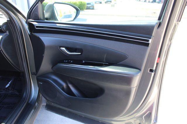 used 2022 Hyundai Tucson car, priced at $21,000